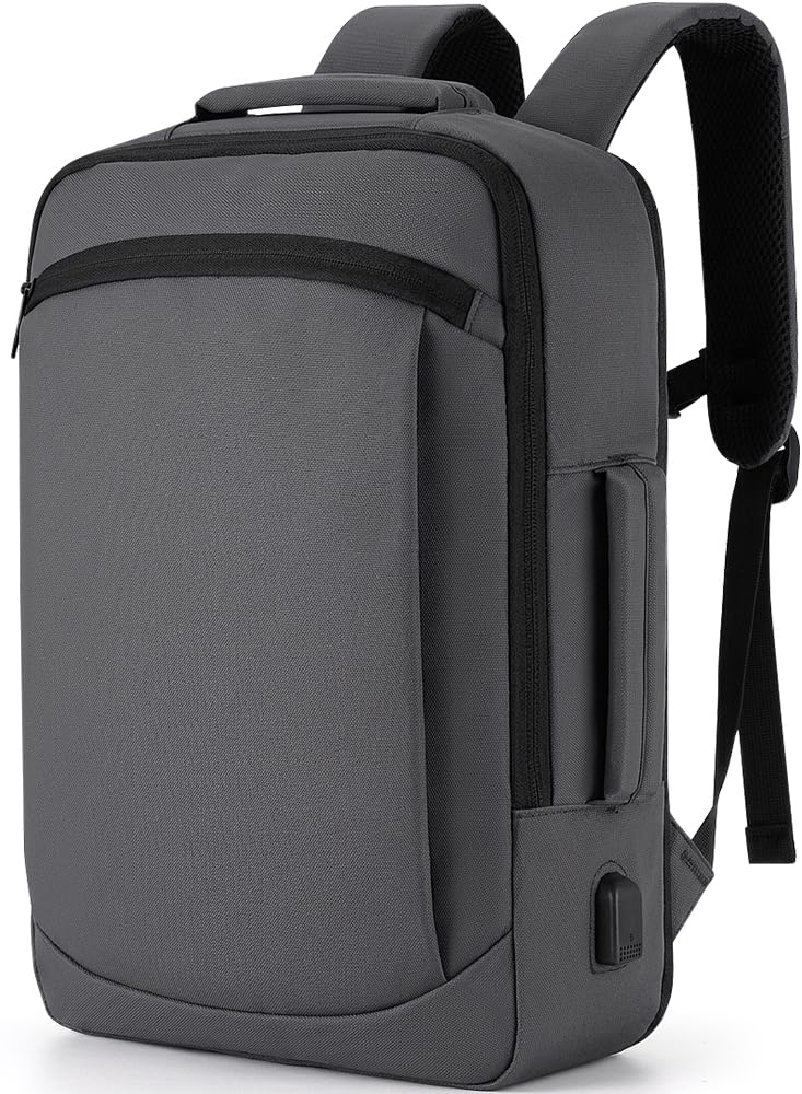 リュック ビジネスリュック【2026新登場！大容量拡張対応・防水機能付】20L 30L 軽量 薄型 15.6インチ PCリュック USB充電