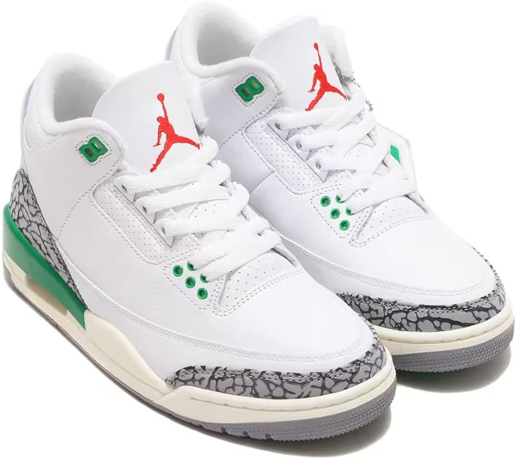 Amazon | [ナイキ] エア ジョーダン 3 レトロ W AIR JORDAN 3 RETRO