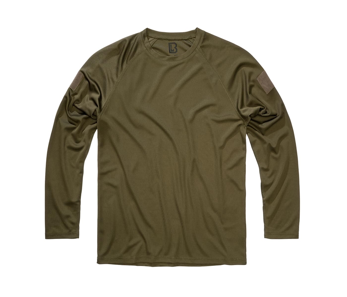 Brandit Quick Dry Shirt longleeve, mehrere Farbvarianten, Größen S bis 7XL
