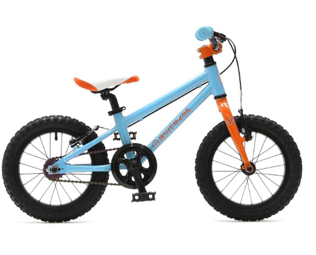 キッズ自転車 14インチ ヨツバサイクル Amazon.co.jp: YOTSUBACYCLE 