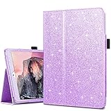 iPad Mini Case, iPad Mini 2 Case, iPad Mini 3 / iPad Mini 5 Case, Fingic Glitter Sparkly Folio...