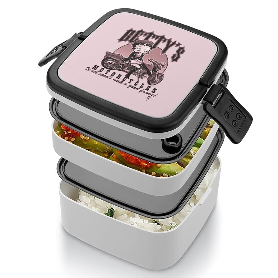 ベティちゃん　ランチボックス他セット〜BB3 ベティちゃん ランチボックス他セット〜BB3 - メルカリ