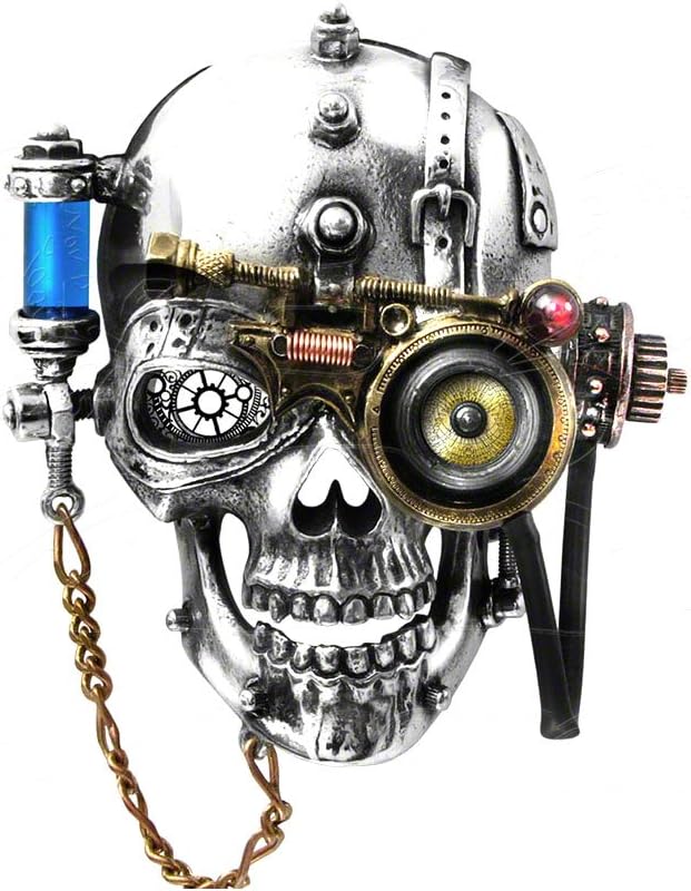 Alchemy Gothic Necronaut