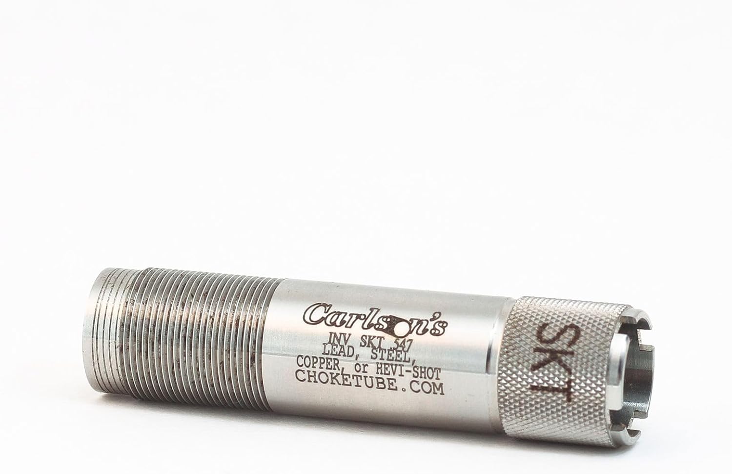 Carlsons Choke Tubes 28 Gauge for Browning Invector Plus | Stainless Steel | Sporting Clays Choke Tube | Made in USA