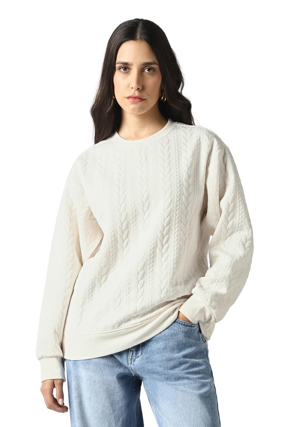 van heusen Women Sweatshirt-picture-55