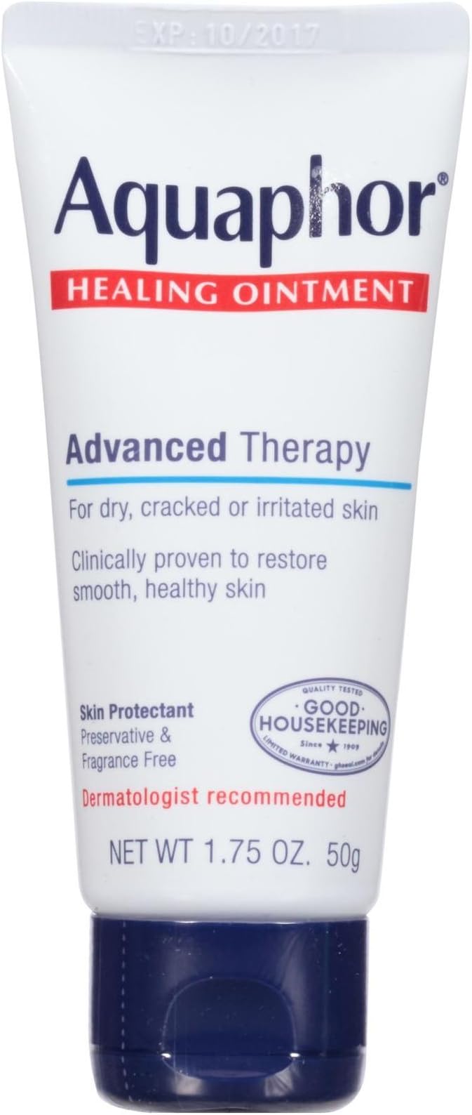 Aquaphor Healing Skin Ointment Advanced Therapy, 1.75 oz