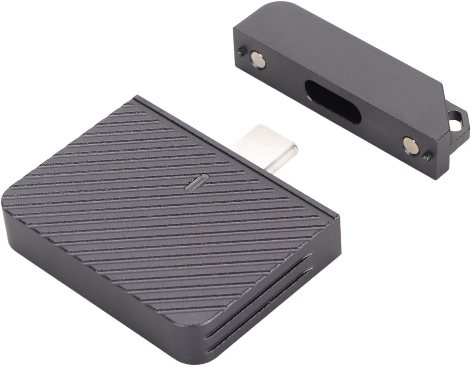 Sorandy 10 Gbps USB Type C to NVMe State Drive Enclosure Support UASP Trim, M.2 NVMe SSD Enclosure, USB3.2 GEN2 NVMe to USB Adapter for 8, for 10, for