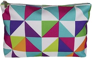 Clinique Makeup and Skin Care Set Kit with Free Cosmetics Bag •• (7-Pc: White Sparkle G)