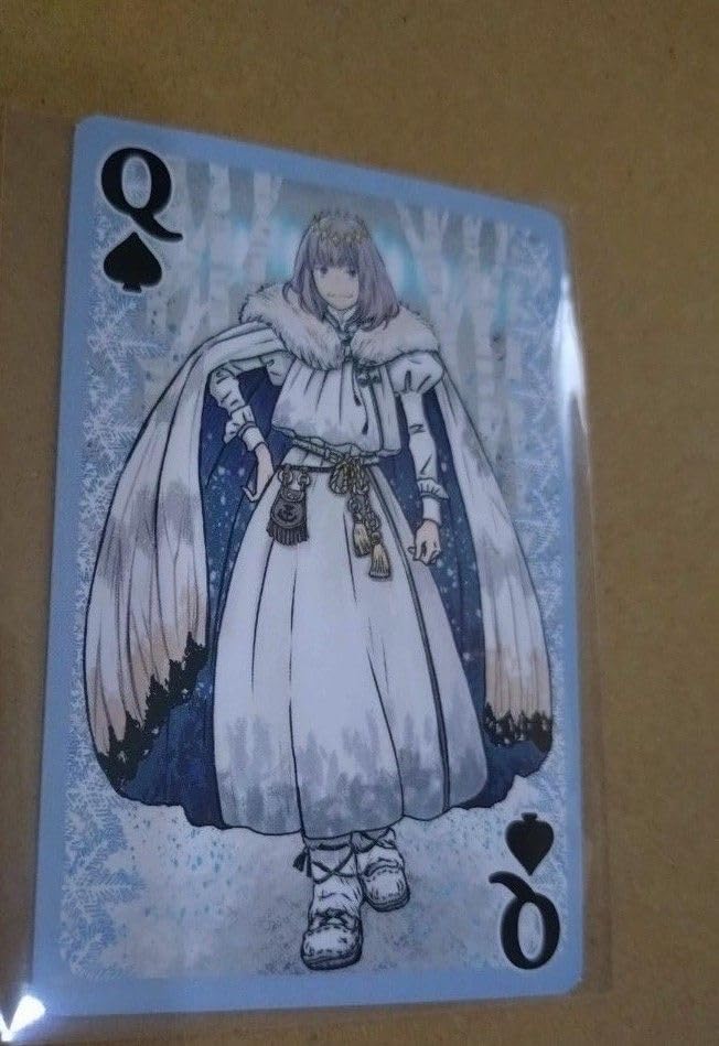 Amazon.co.jp: fgo トランプ オベロン アニメジャパン AJ : おもちゃ