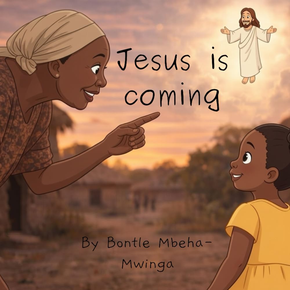 Jesus is Coming: A Gentle Story of Hope, Faith, and Waiting (Little Bible Lessons for Little hearts)