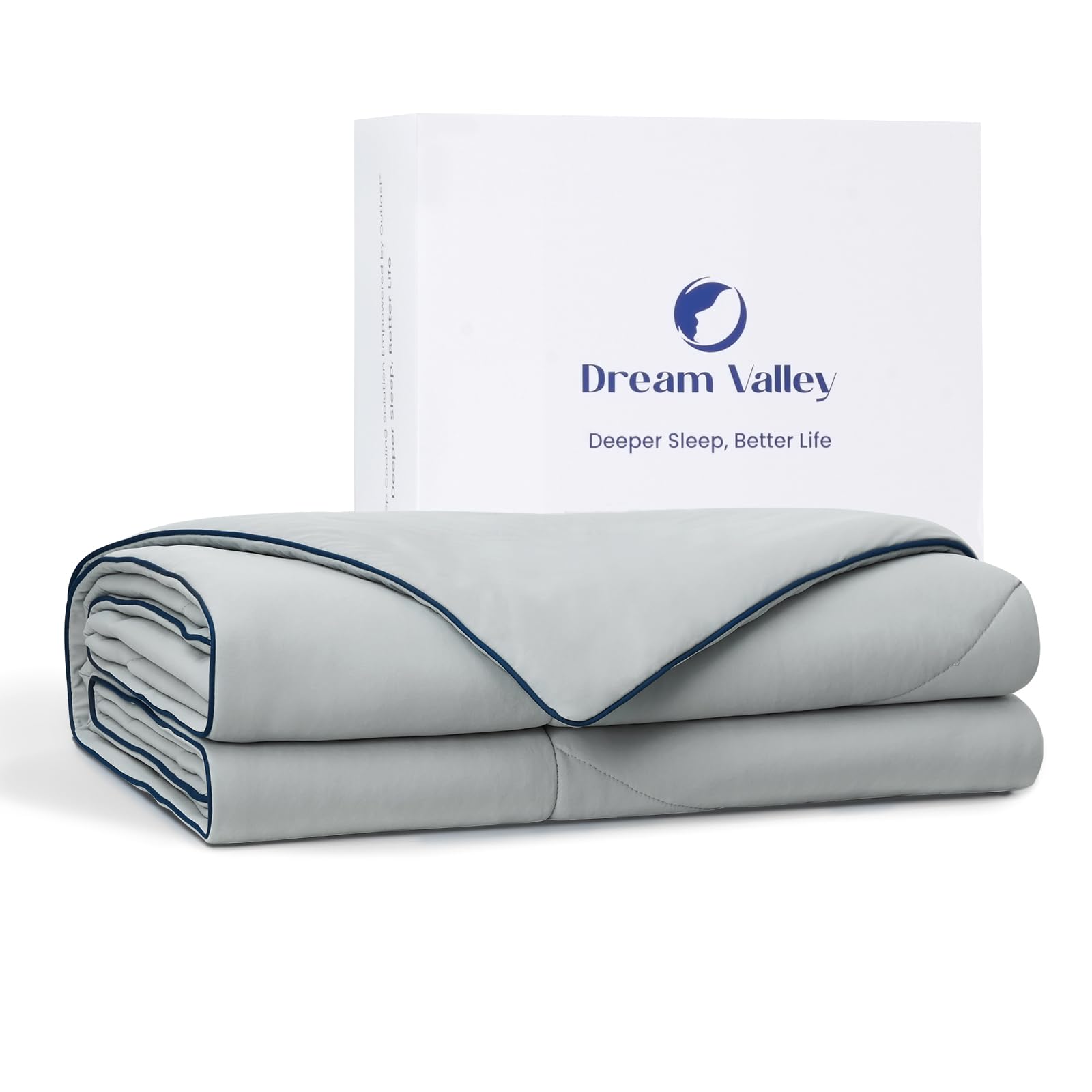 Amazon.com: Dream Valley® Outlast® Deepsleep Cooling Comforter