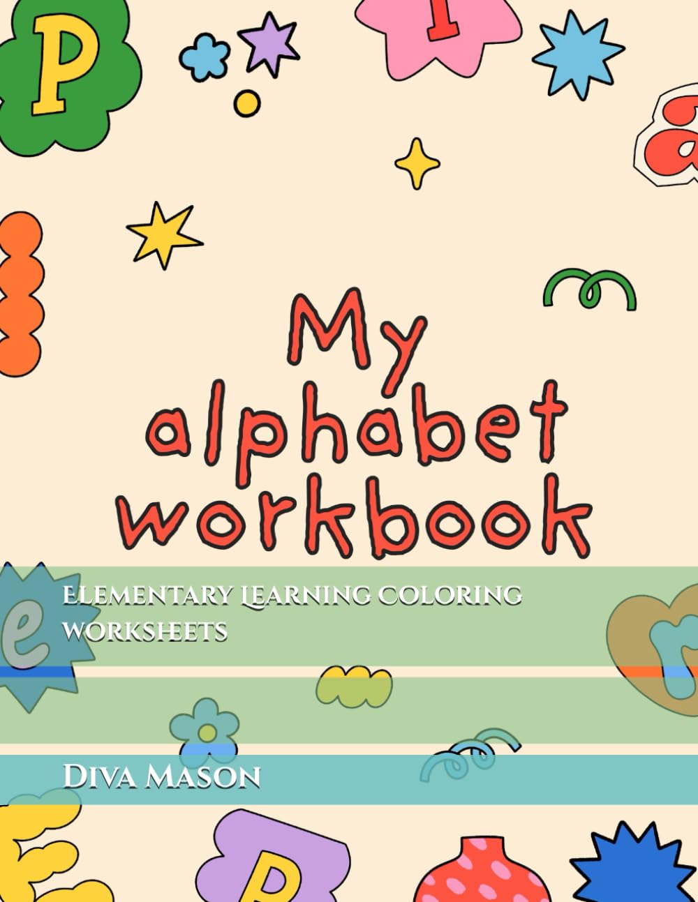 Elementary Learning Coloring worksheets