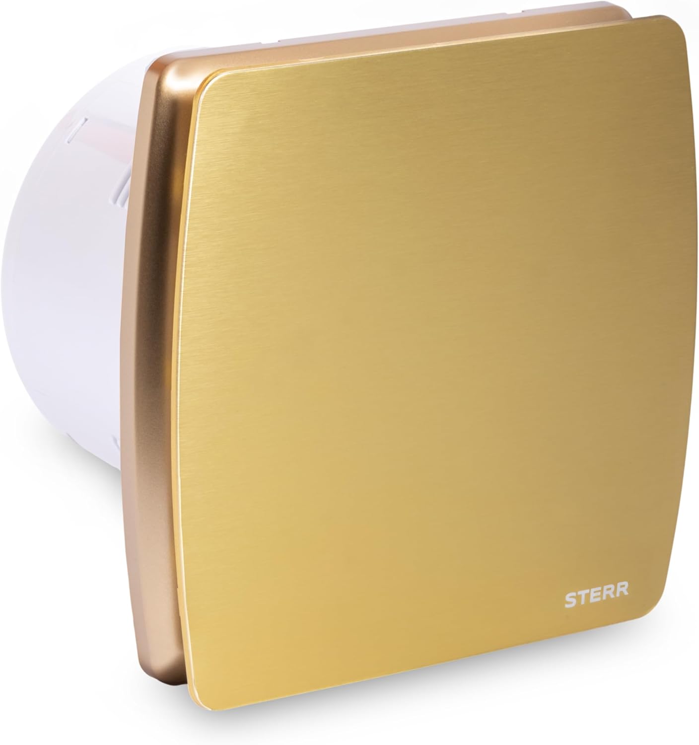 STERR Bathroom Extractor Fan 150 mm With NonReturn Valve Quiet