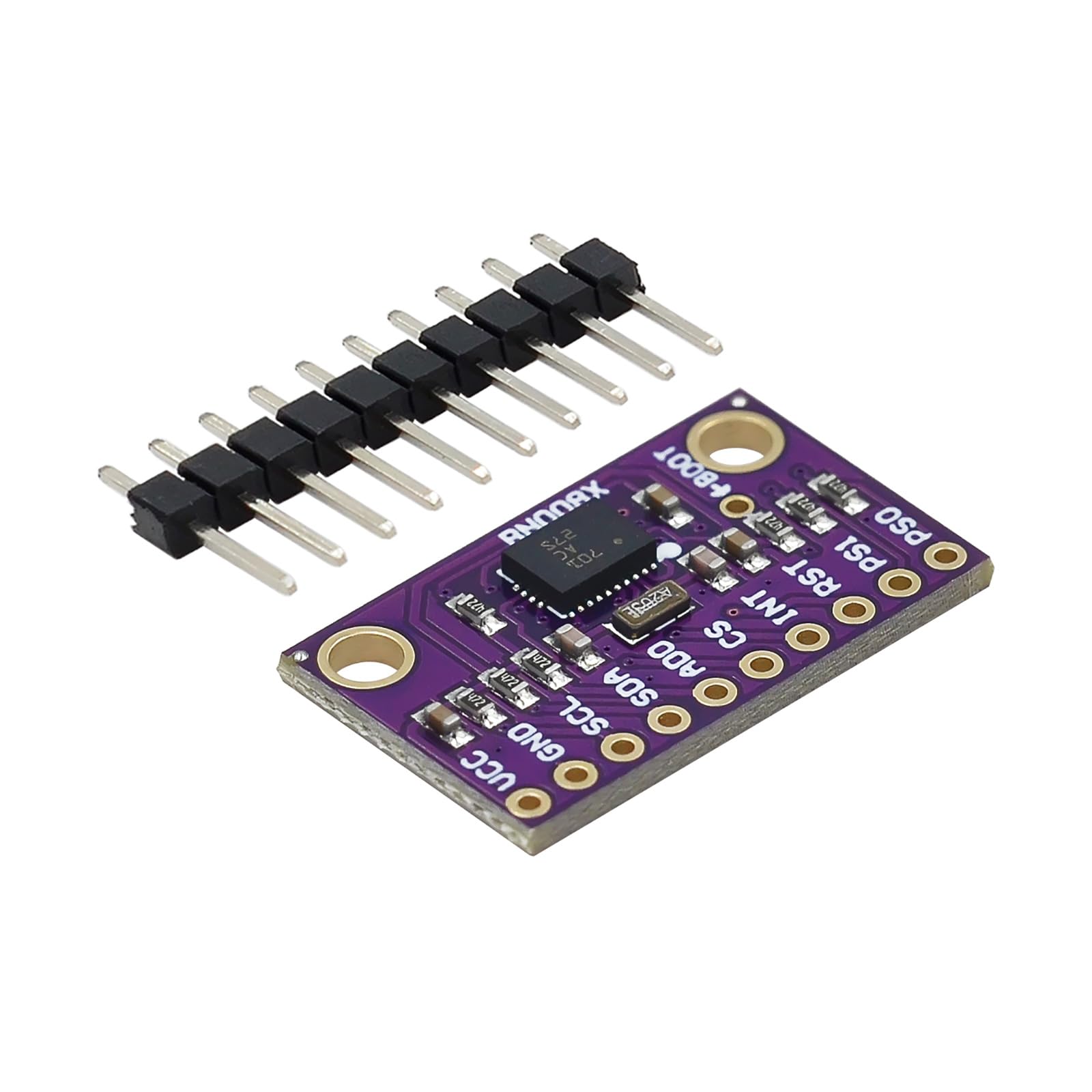 BNO085 BNO085 Scheda di Sviluppo Prototipo Rapidamente AR IMU Nove 9DOF AHRS Sensore Magnetometro Internet Of Things IoTdevice AR IMU
