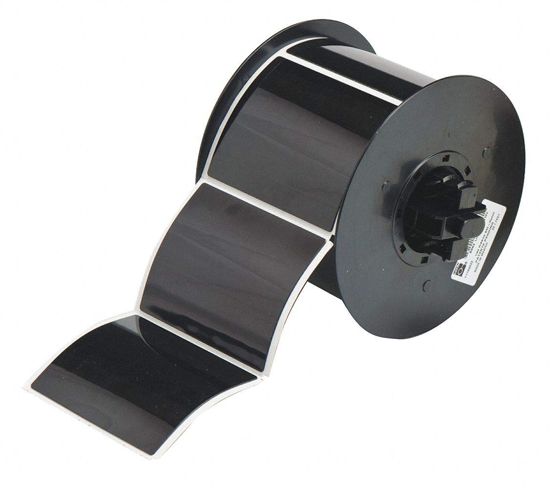 Brady B30EP-177-593-BK, 118050 B30 2.5