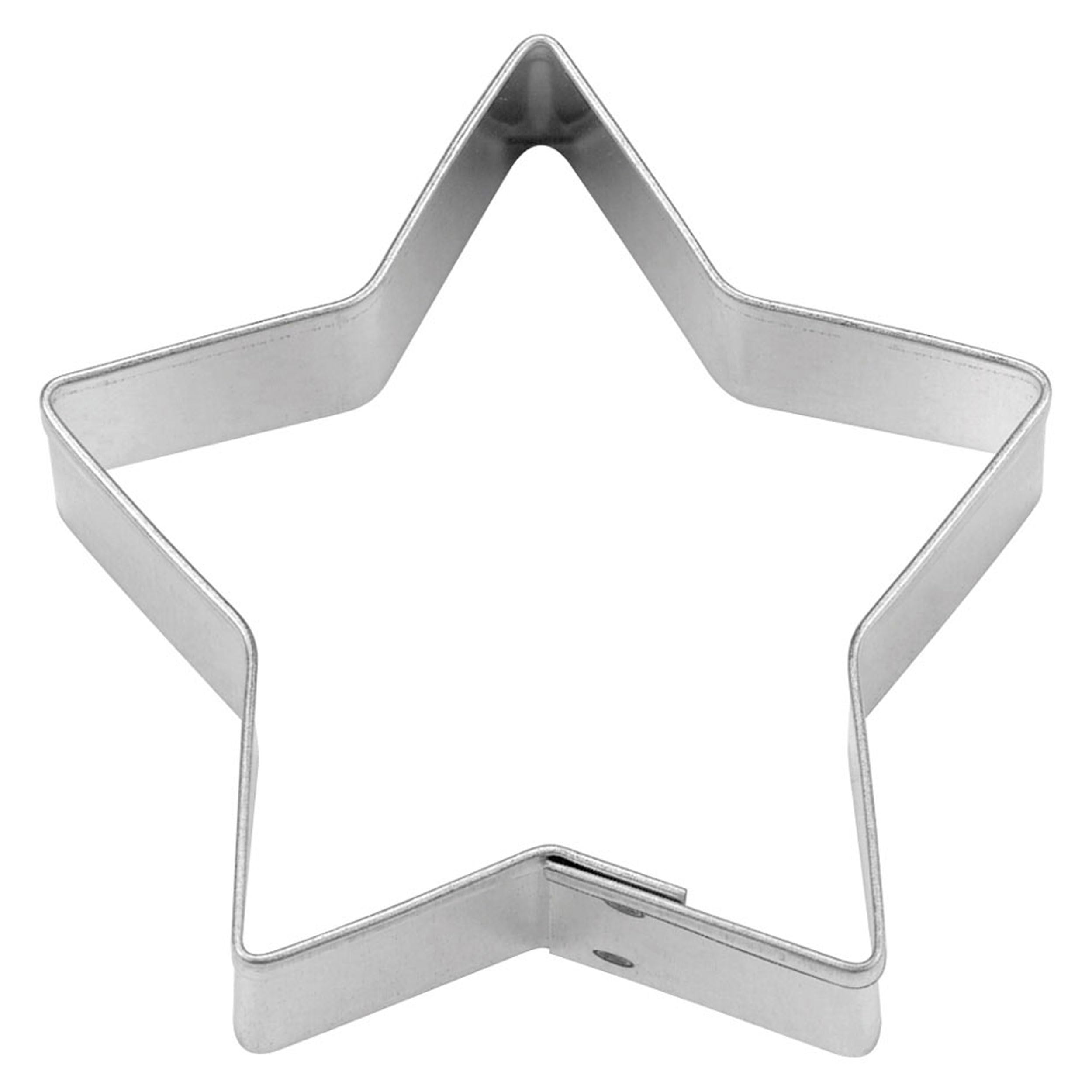 Städter Emporte-pièce double anneau lisse Acier inoxydable ø 6 cm