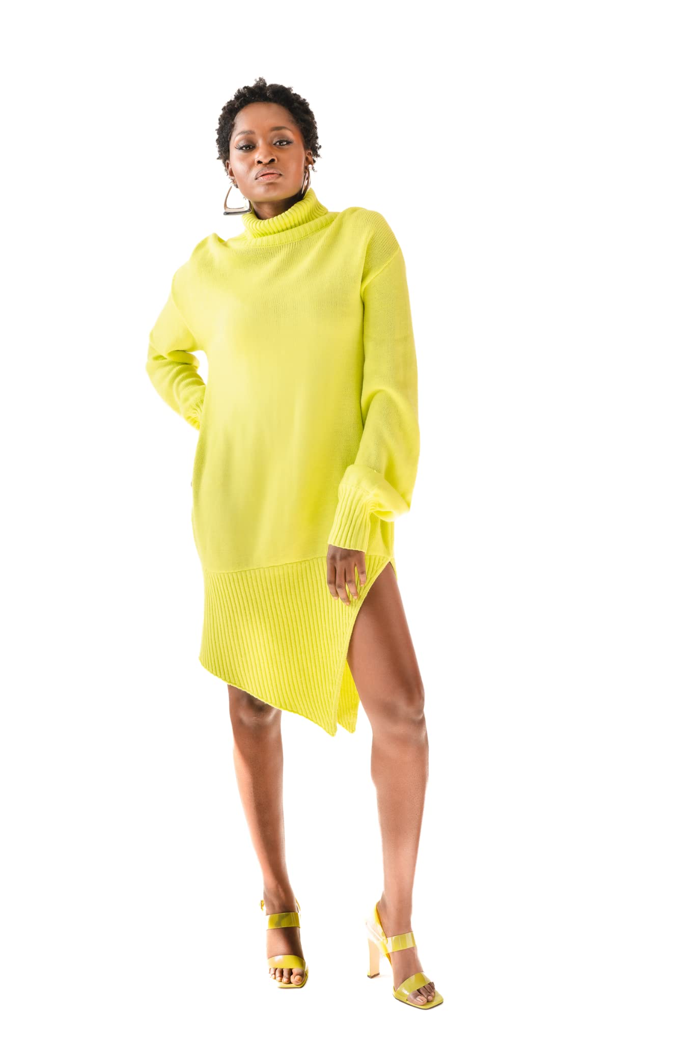 mustard yellow sweater dress Mustard Two Piece Sweater Dress Set