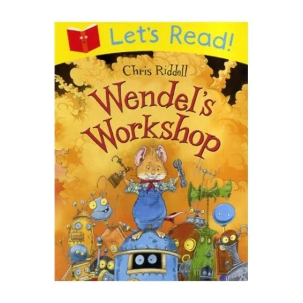 let's read wendel's workshop