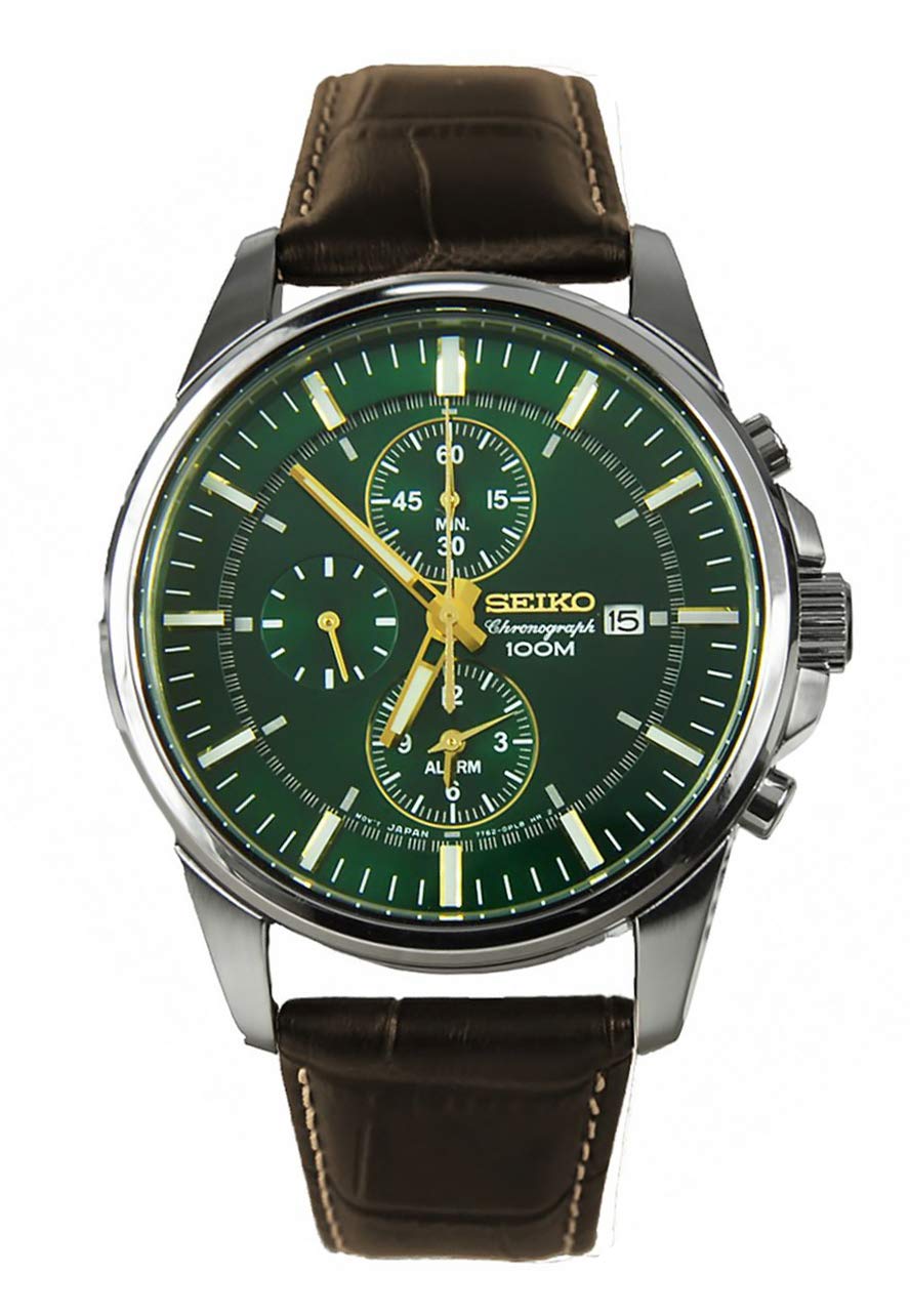 seiko chronograph snaf09p1
