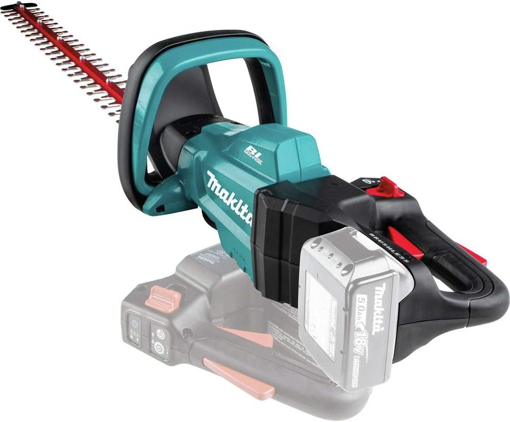 Makita XHU07Z 18V LXT® Lithium-Ion Brushless Cordless 24" Hedge Trimmer, Tool Only