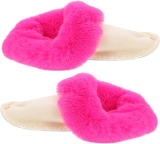 Forros Térmicos Desmontables para Zuecos y Botas Forros de Felpa Lavables y Suaves Unisex para Invierno Reemplazo para Pantuflas y Calzado