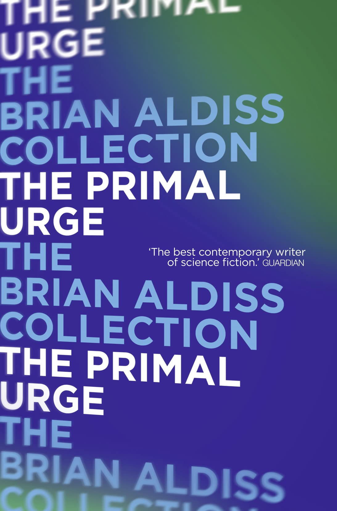 The Primal Urge, Fiction, Paperback, Brian Aldiss