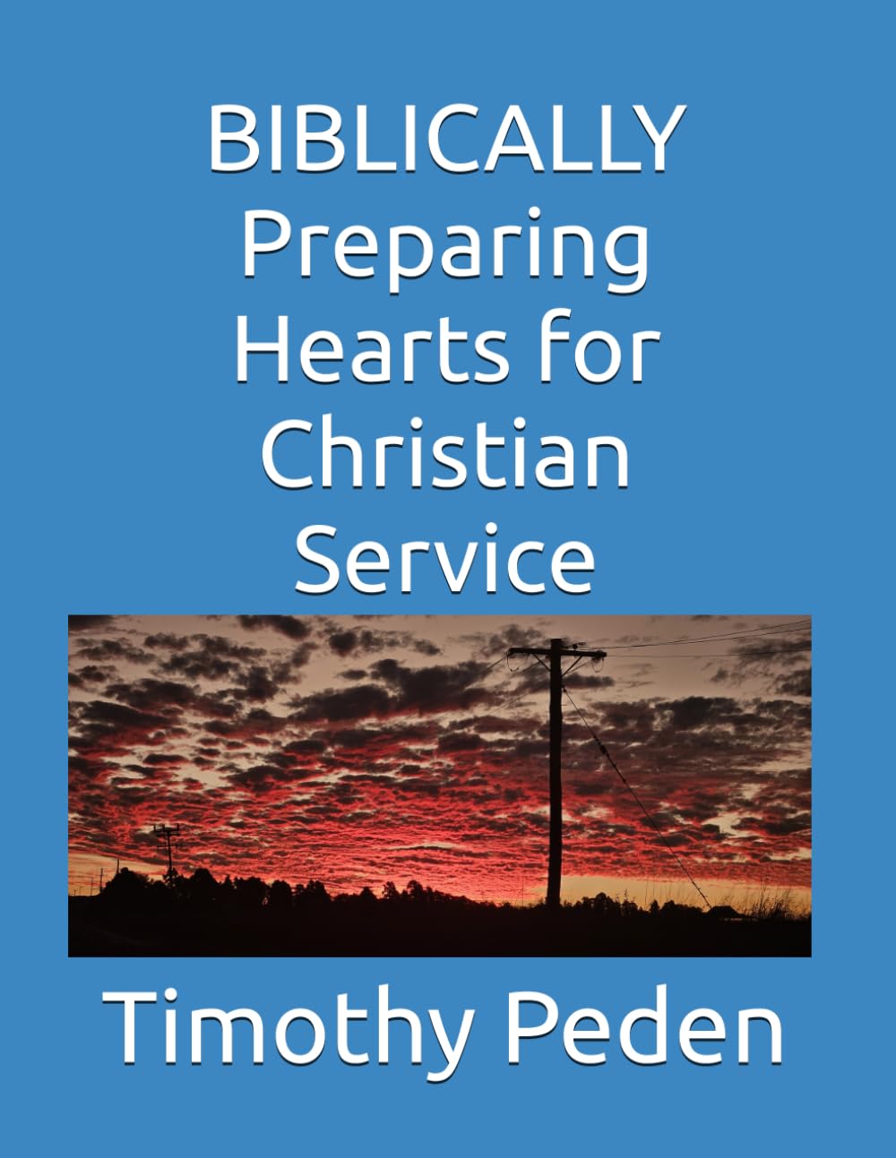 BIBLICALLY Preparing Hearts for Christian Service: 2 (Biblically ..... Understanding Christianity, Service and Trials.)