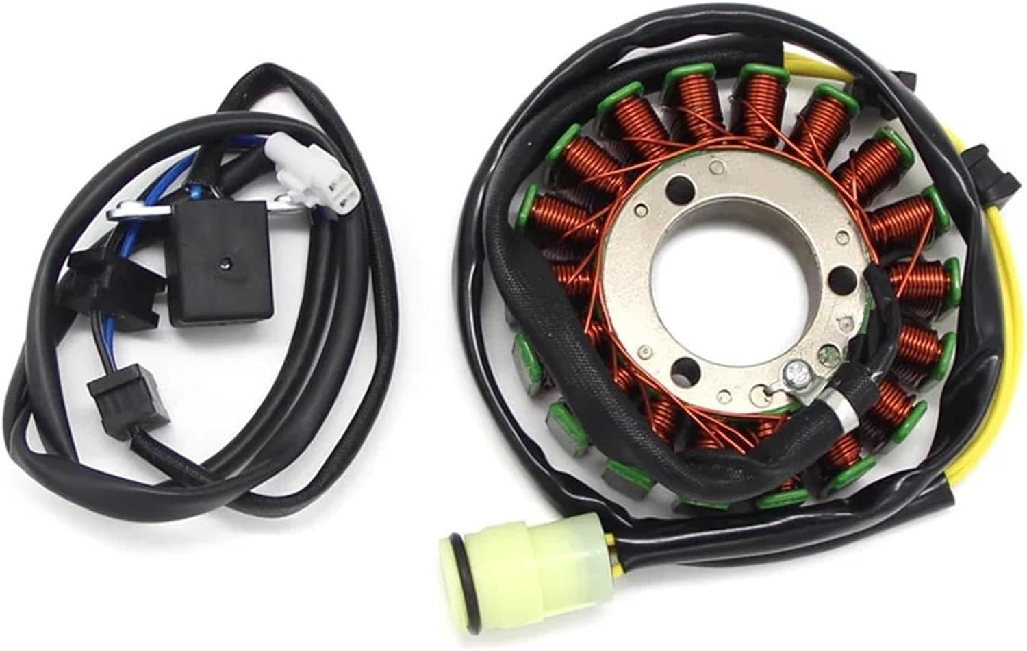 Motorcycle Ignition Coil Stator For KVF300 Prairie 1999 2000 2001 2002 21003-1343 Motorbike Stator Coil Accessories