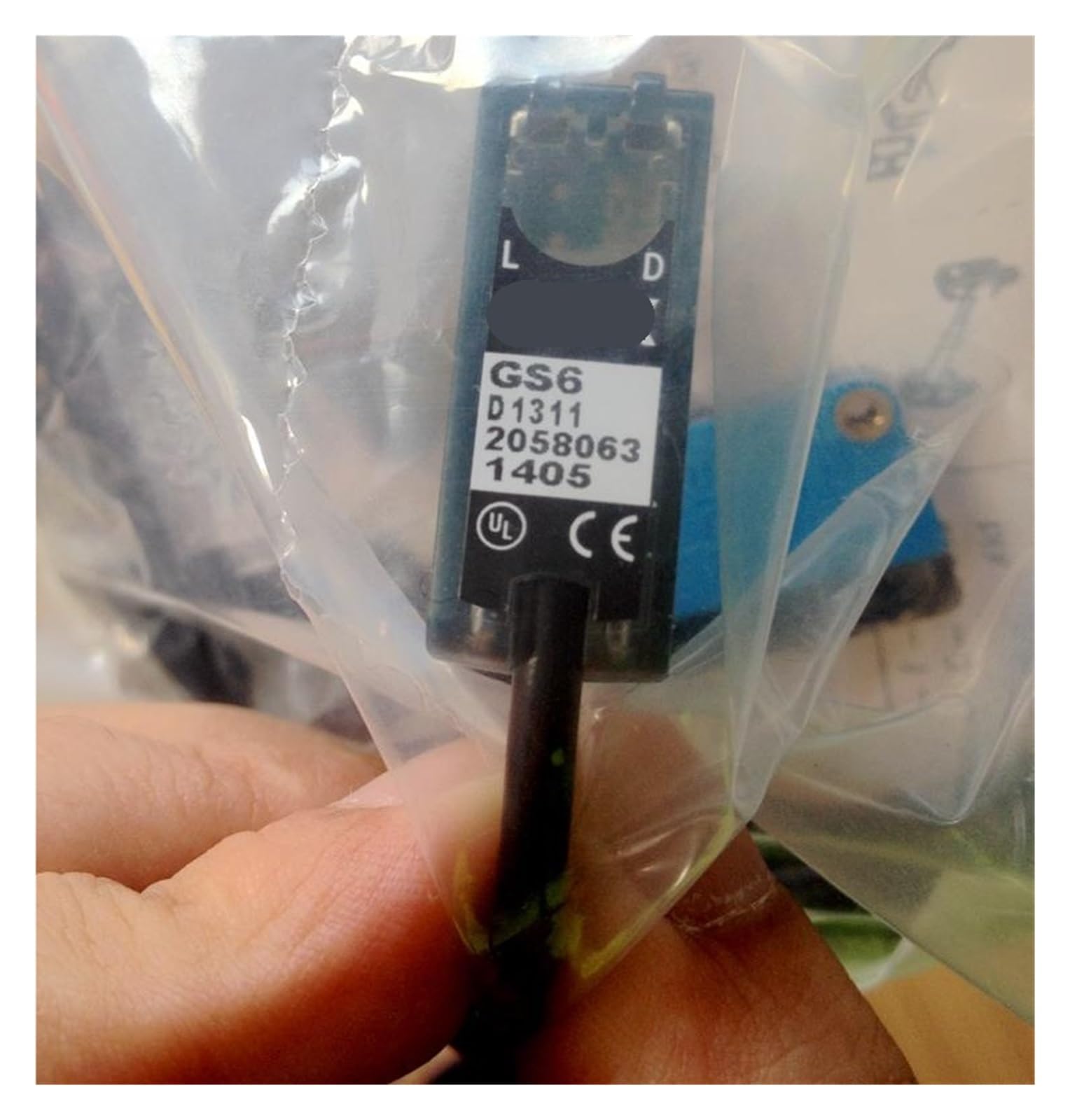 ELZNSQQK Photoelectric sensor GSE6-N1111 1052449