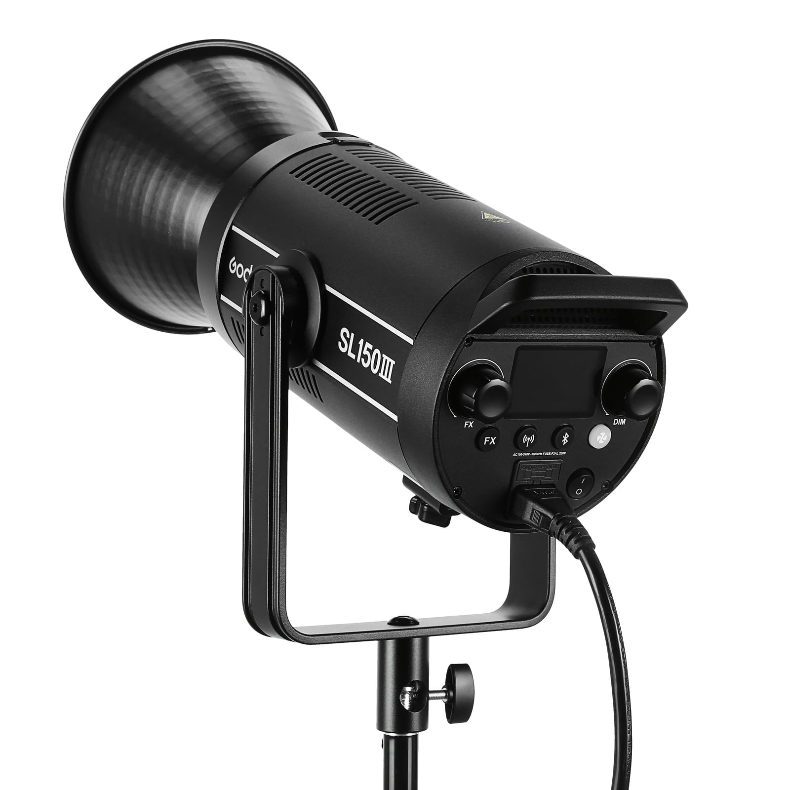 Amazon.com : Godox SL150III LED Video Light with RC-A6 Remote