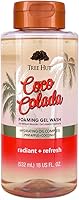 Tree Hut Coco Colada Radiant & Refresh Foaming Gel Wash, 18 oz.