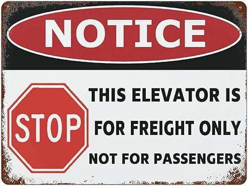 Miniatura 27 de Carteles de aluminio de seguridad para actividades en las instalaciones grabadas por cámaras de video, 12 x 16 pulgadas, cartel de metal