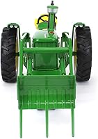 Vista 5 de John Deere Prestige Collection - Tractor a escala 1/16 4010 con cargador 46A