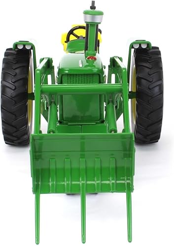 Miniatura 5 de John Deere Prestige Collection - Tractor a escala 116 4010 con cargador 46A