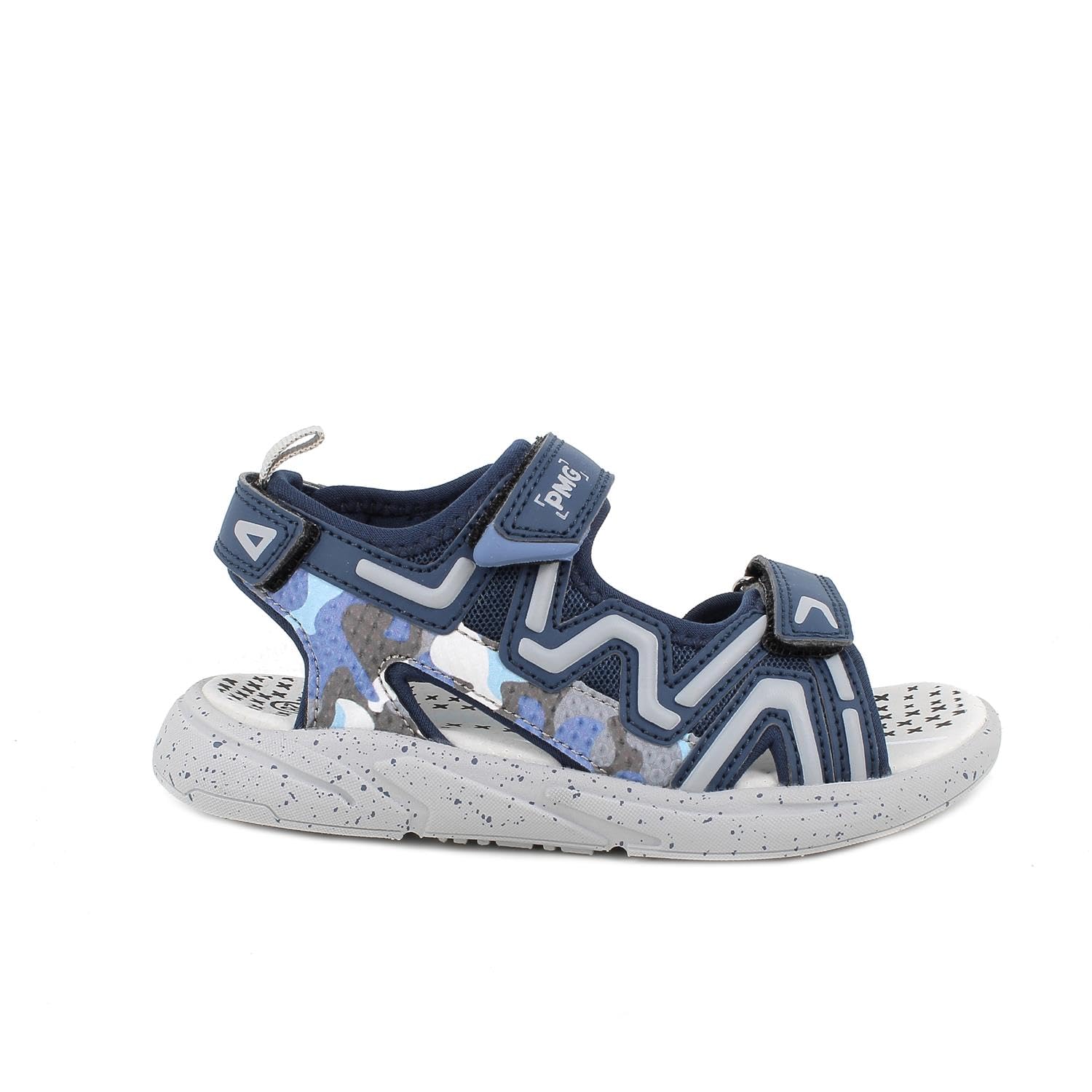 PRIMIGI B&g Sand.Sporty, Sandalo Sportivo Bambini e Ragazzi