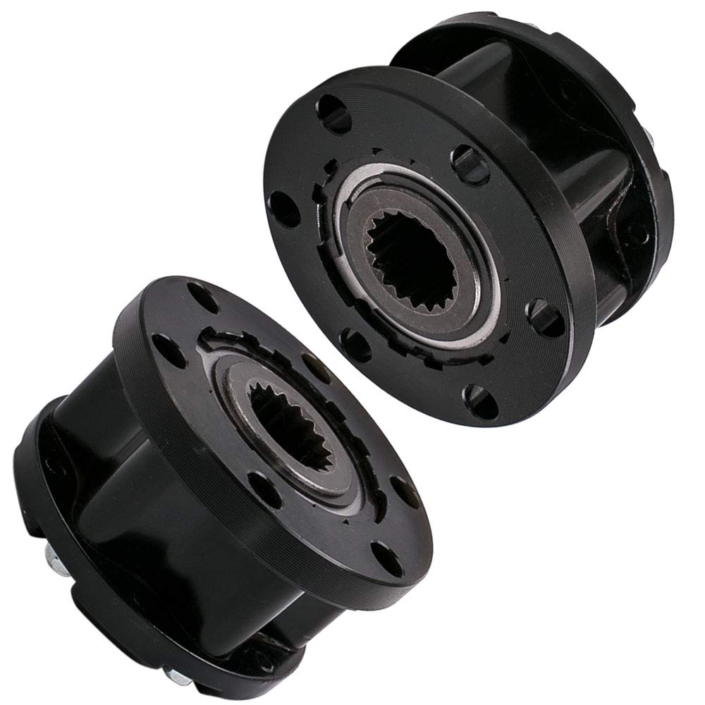 1 cojinete de pistón 1 pasador de pistón de bloqueo de cubo de rueda libre para Pick-Up D-Max 2005-up 8-97113446-PT