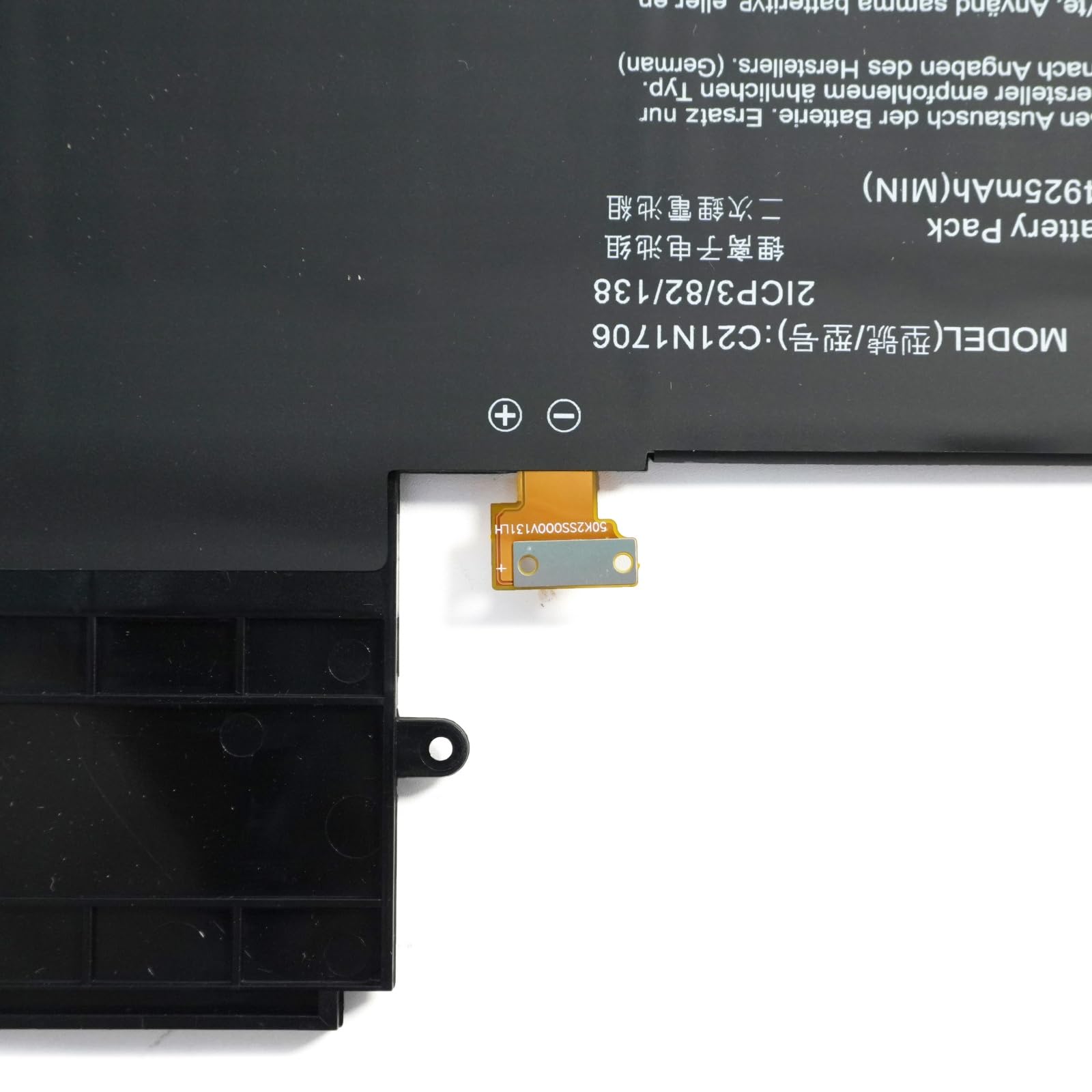 Amazon.com: Hubei C21N1706 Laptop Battery Compatible with Asus