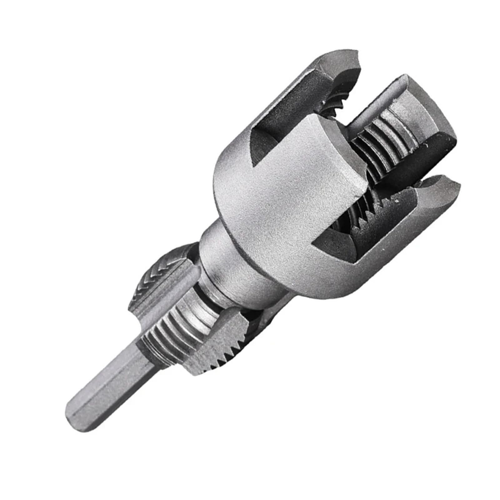 20/25 mm PPR Pipe Threader Internal External Electric Drill Tool (20 mm)
