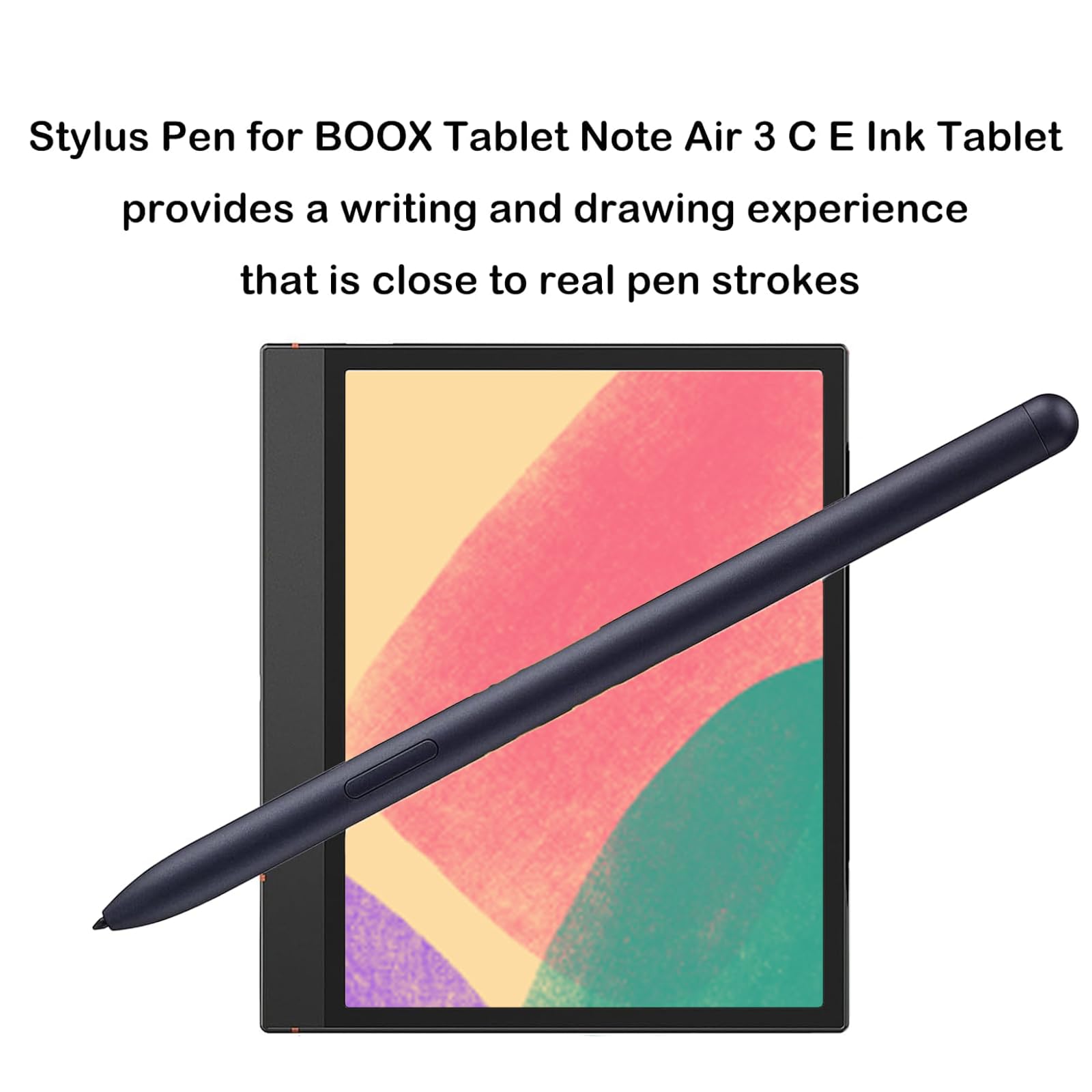 Amazon.com: Lápiz óptico para tableta BOOX Note Air 3 C E Ink