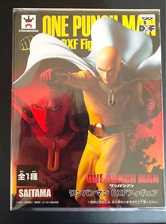 Amazon.co.jp: One Punch Man Saitama DXF Figure : Hobbies