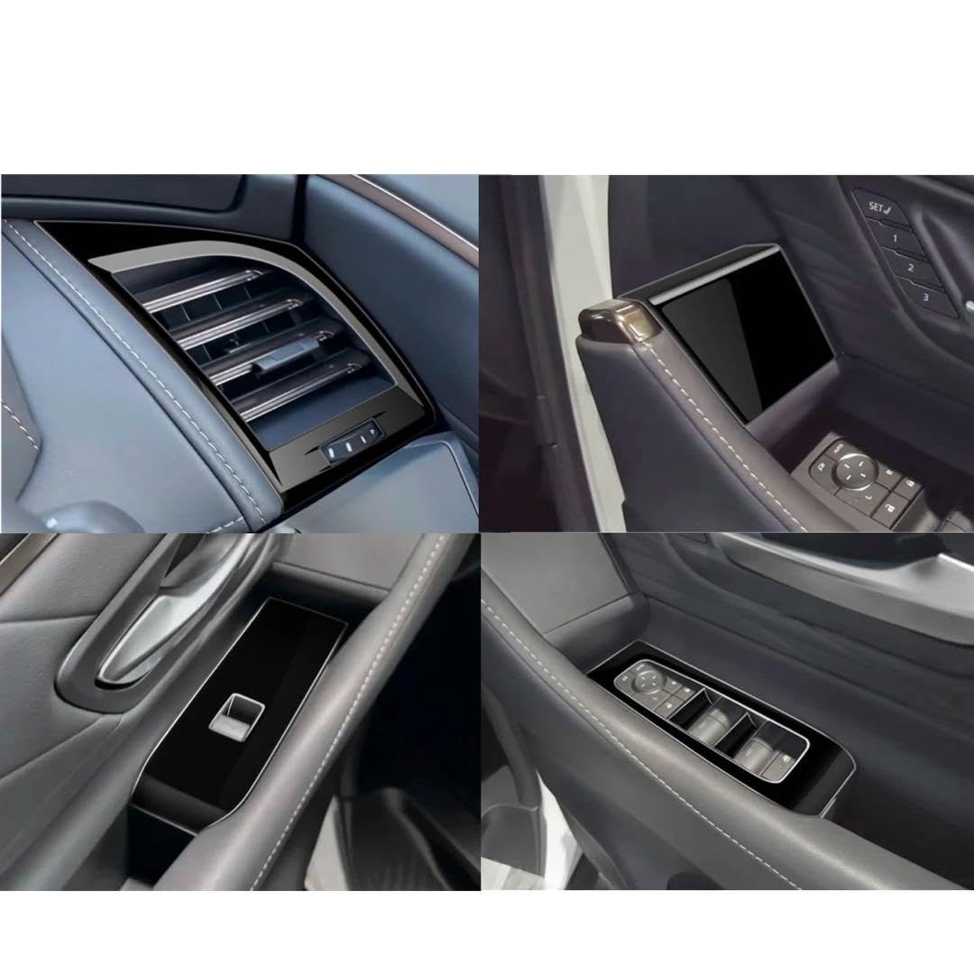 Amazon.co.jp: 新型 アルファード ヴェルファイア 40系 ピアノブラック