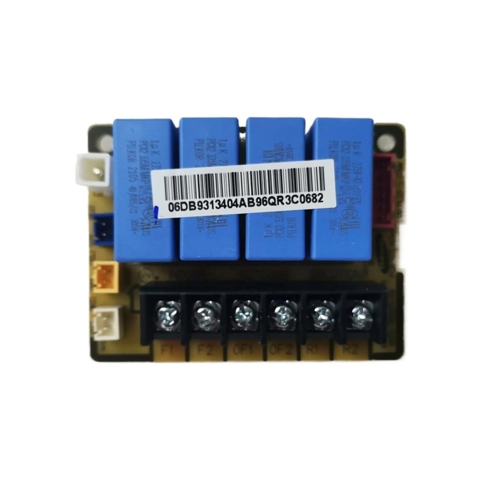 GENTERUN Central Air Conditioning Communication Motherboard,Compatible For Samsung DB93-13404A,Computer Board DB41-01137A Circuit Board Replace(DB41-01137A)