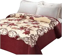 Cobertor Kyor Plus Soft ChamonixJolitexMulticor Poliéster