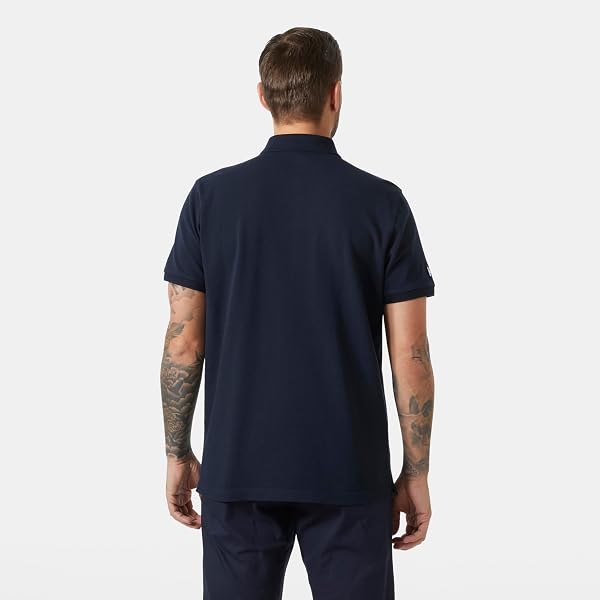 Helly Hansen Hombre Polo Crew - 5