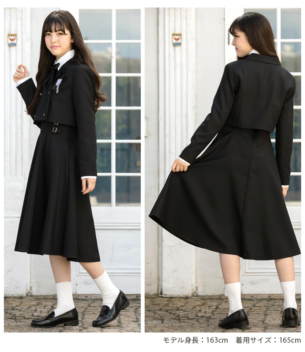 ✨美品✨アリサナ 卒業式 入学式 160 ボレロ スカート シャツ セットアップ 楽天市場】卒業式 スーツ 女の子 小学校女子 小学生 150 160 165