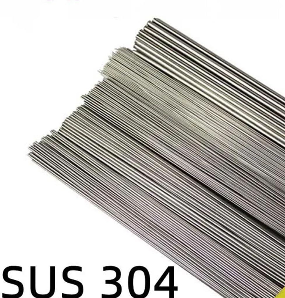 20pcs 1000mm 304 Stainless Steel Spring Steel Wire For DIY, 1.4 1.5 1.6 1.8 2 2.5 3 3.5 4 Mm Straight Steel Bar Round Rod(1.4mm)