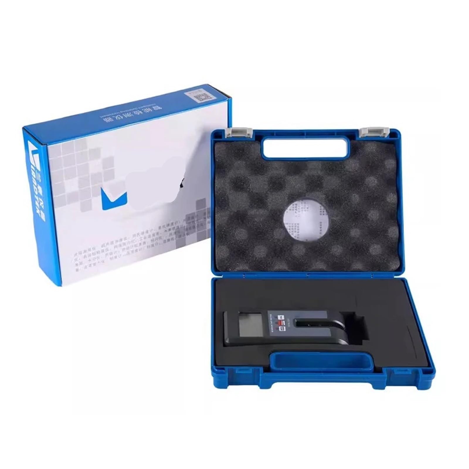 Gloss Meter, Digital Window Tint Meter WTM-1300 Transmittance Measurement Tool for Film Tester