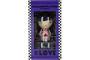 Mini Harajuku Lovers Wicked Style Love Eau de Toilette Spray (0.33 Ounce)