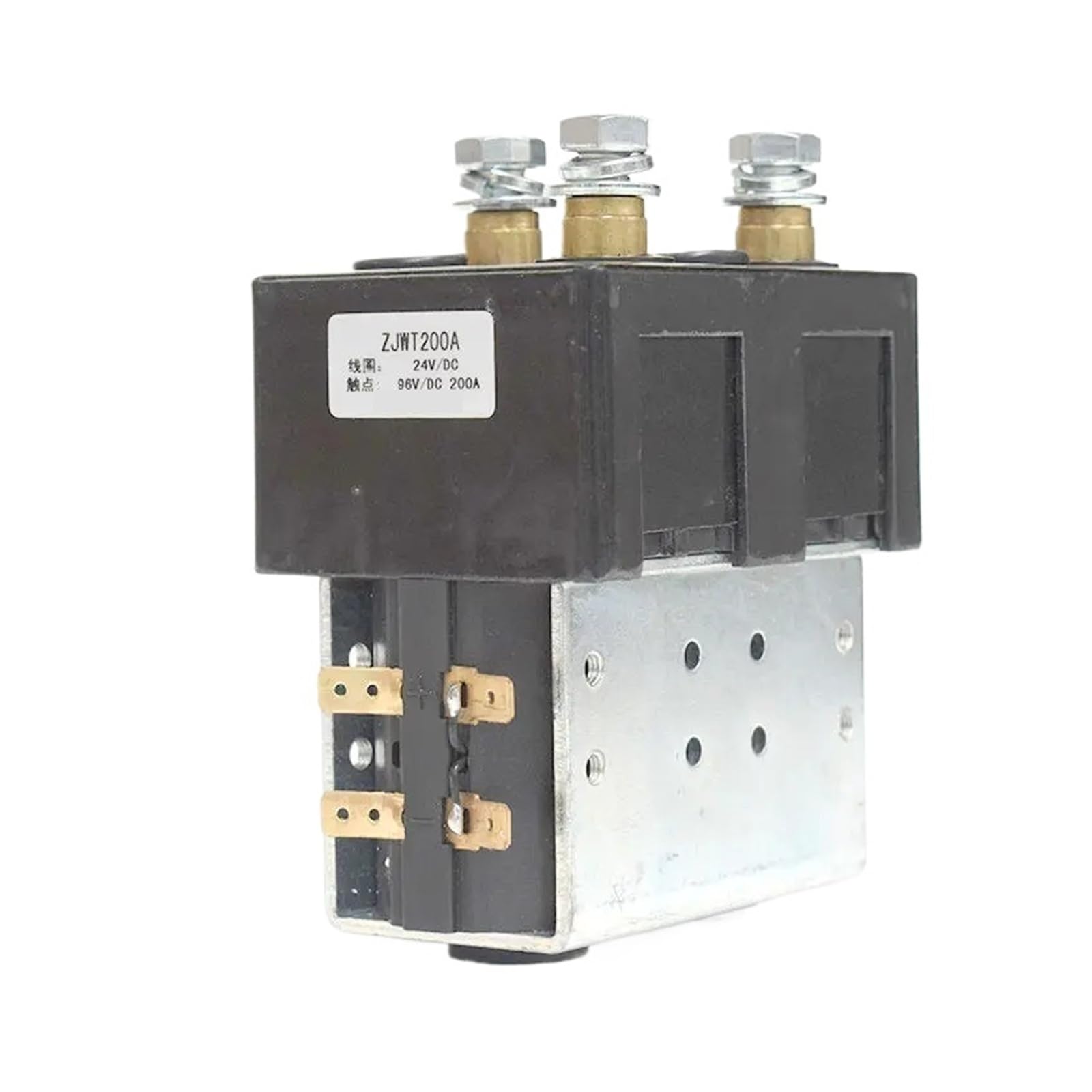 WCNGRFRNB DC contactor DC Contactor DC182 24V 200A ZJWT200A