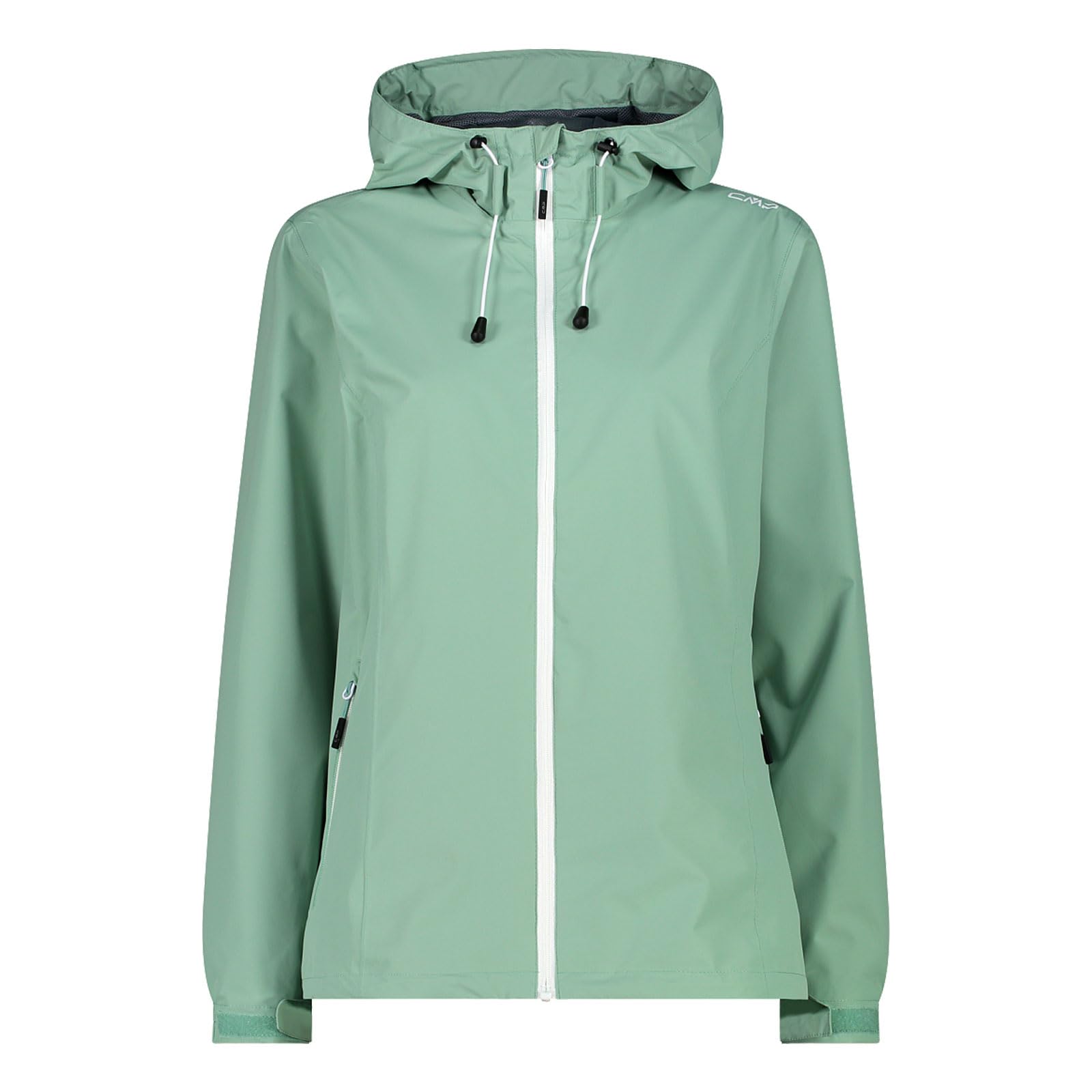 CMP Womens Fix Hood Jacket, Jade, 14 UK